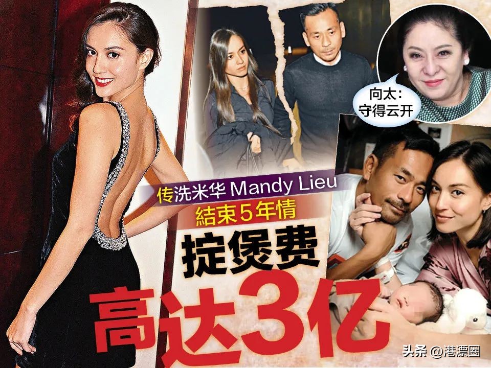 香港的黑帮大嫂,香港黑帮实录