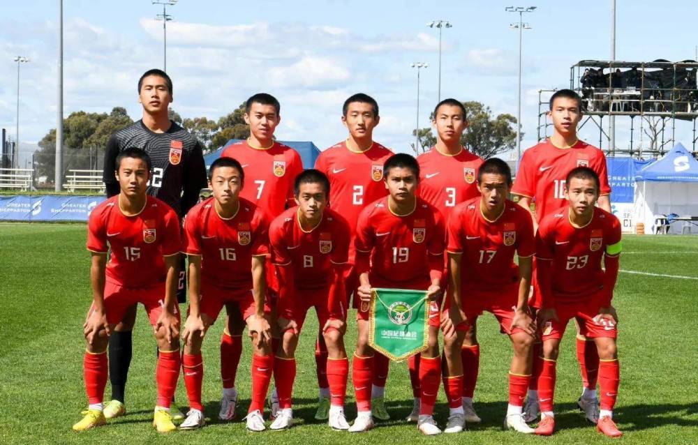 中国u19男足对缅甸战果,中国男足u13大胜日本队大获全胜