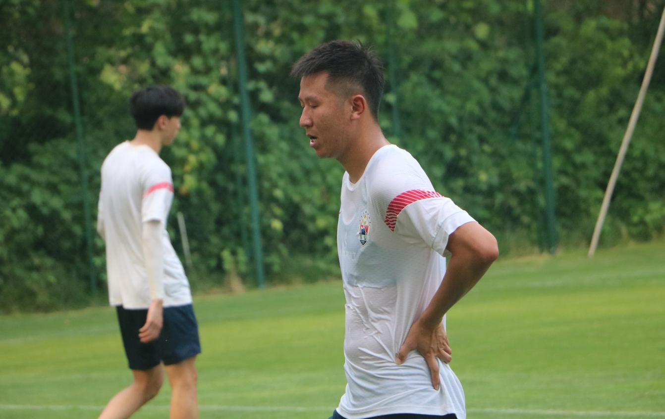 专访*安泰**天贶队长王炯：团队能打硬仗，进入冲甲组是最坚定的目标