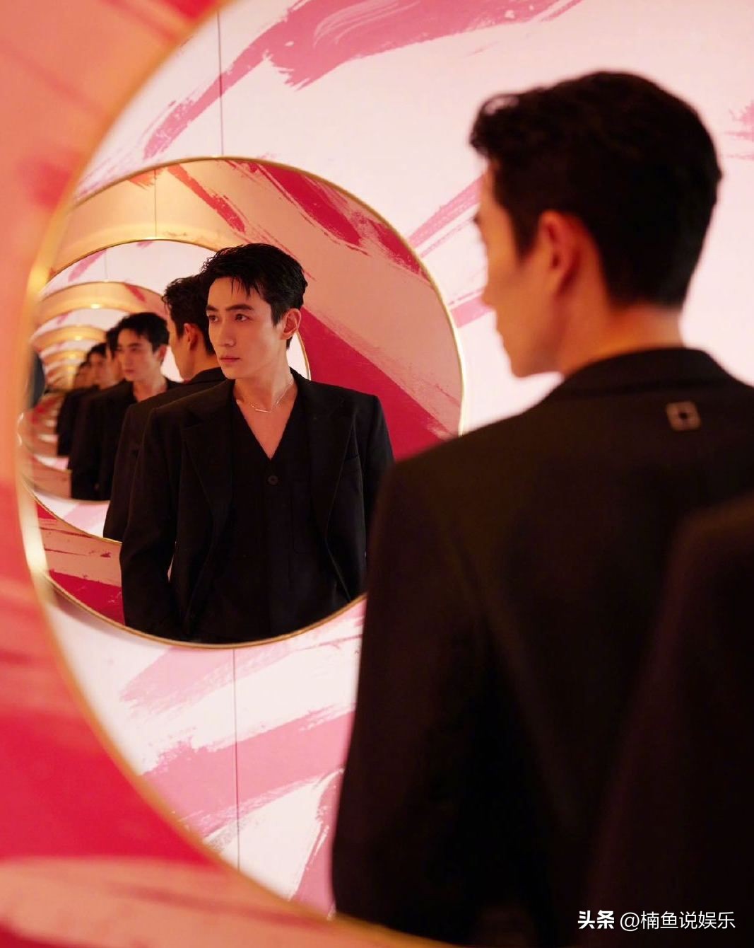 陌上人如玉公子世无双朱一龙知否,陌上人如玉朱一龙花絮