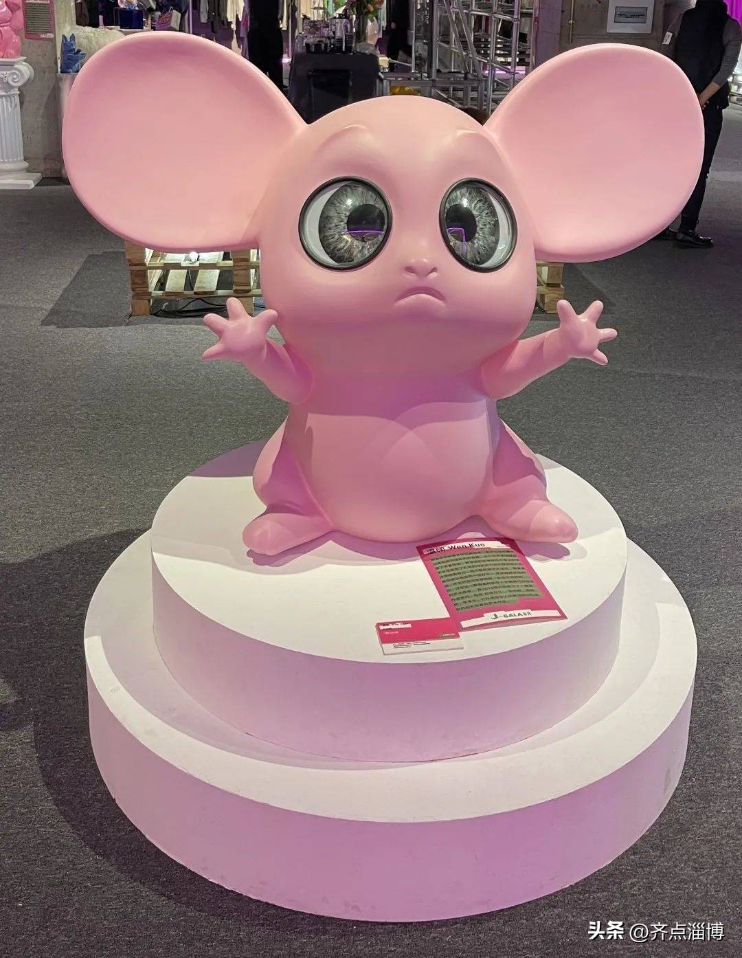 钟书阁潮流艺术展,钟书阁潮流艺术展在几楼