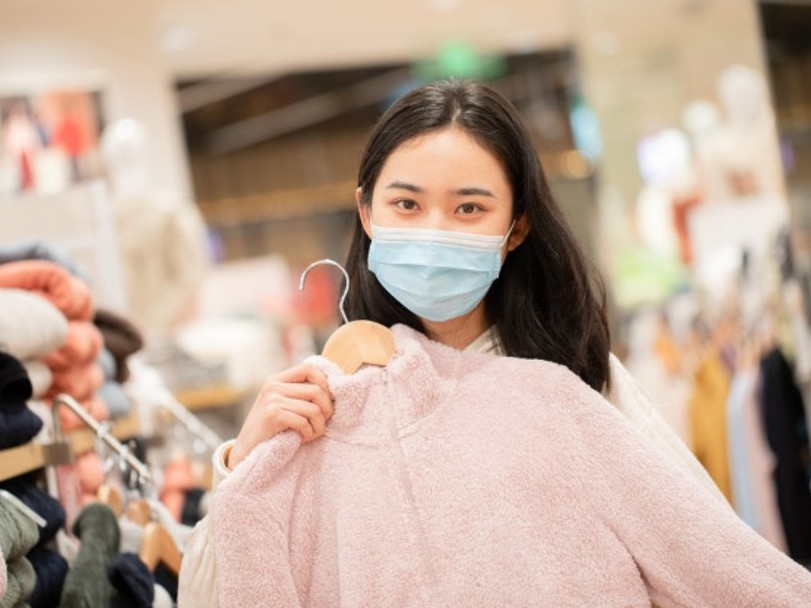 衣服磁扣自取方法,衣服磁吸扣怎么拆