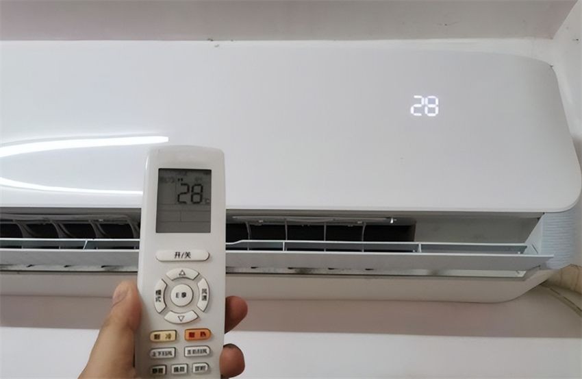 空调开10几个小时空调会坏吗,空调一开始温度开高会损坏空调吗