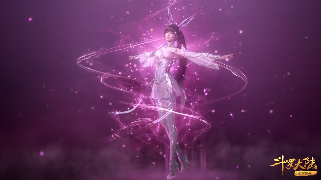 小舞和唐三的武魂和技能,小舞时装造型