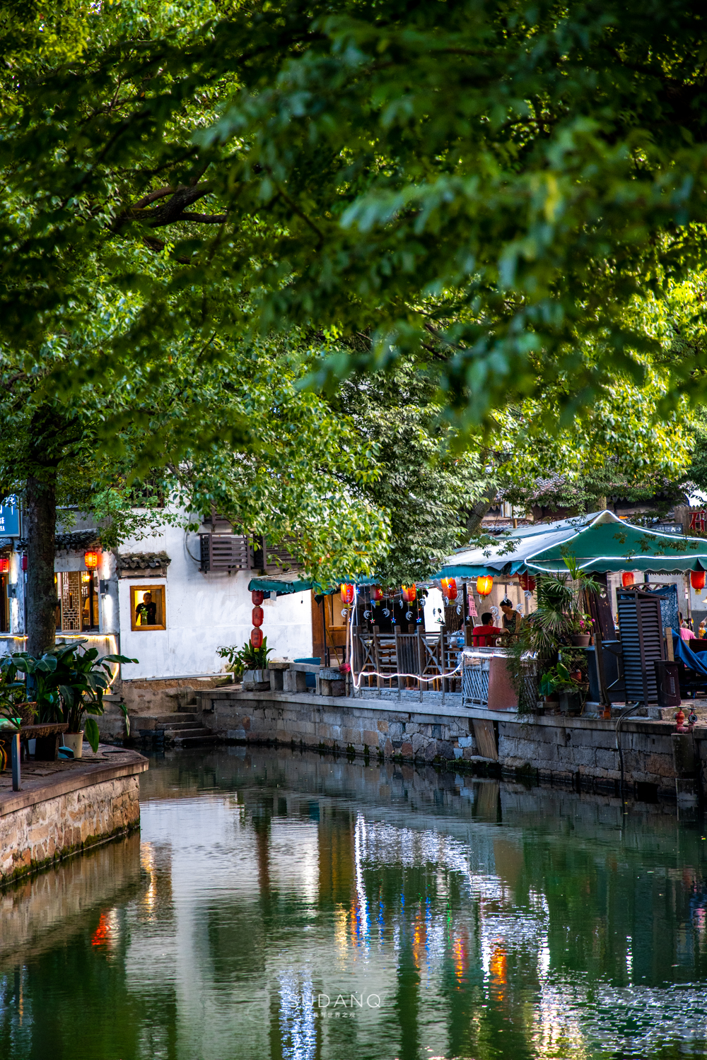 江南名气最大的古镇同里古镇,江南六大古镇排名同里