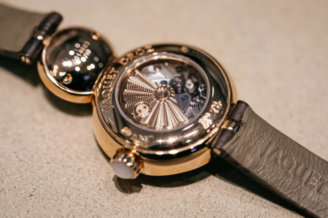 顶级收藏家的藏品,雅克德罗收藏