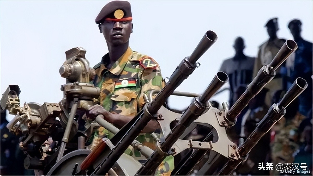 埃及，曾经面积350万平方公里，非洲最大国，为何会一分为三？