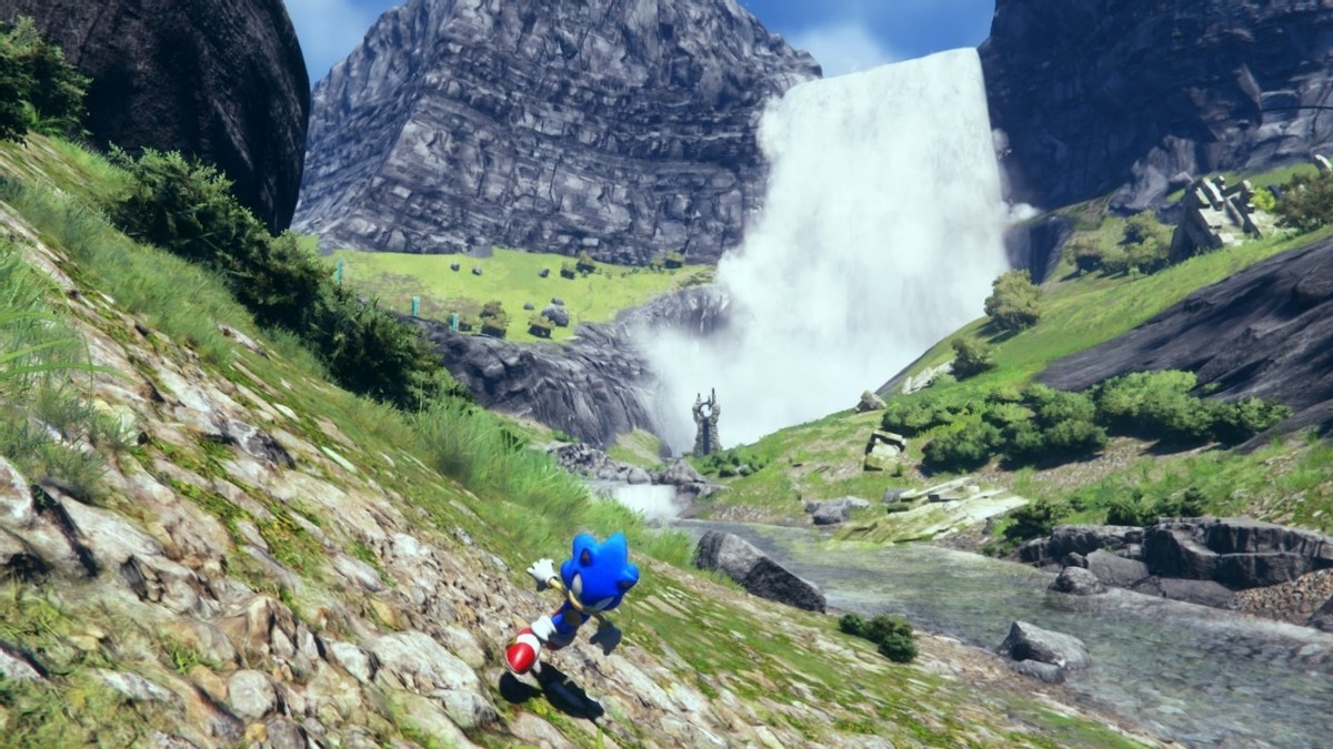 索尼克特别版游戏,索尼克缤纷色彩游戏区