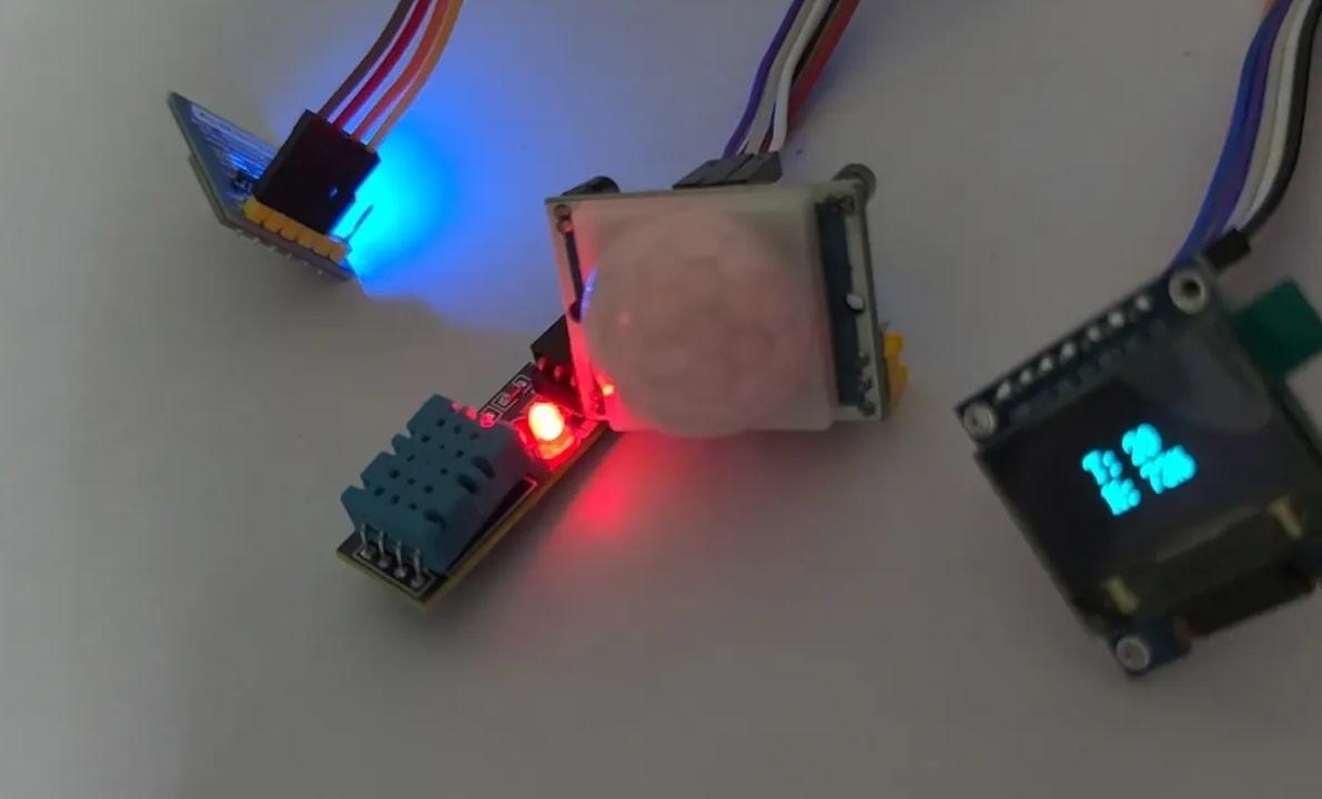 小米温湿度计pro怎么校准湿度,湿度传感器原理与应用知识