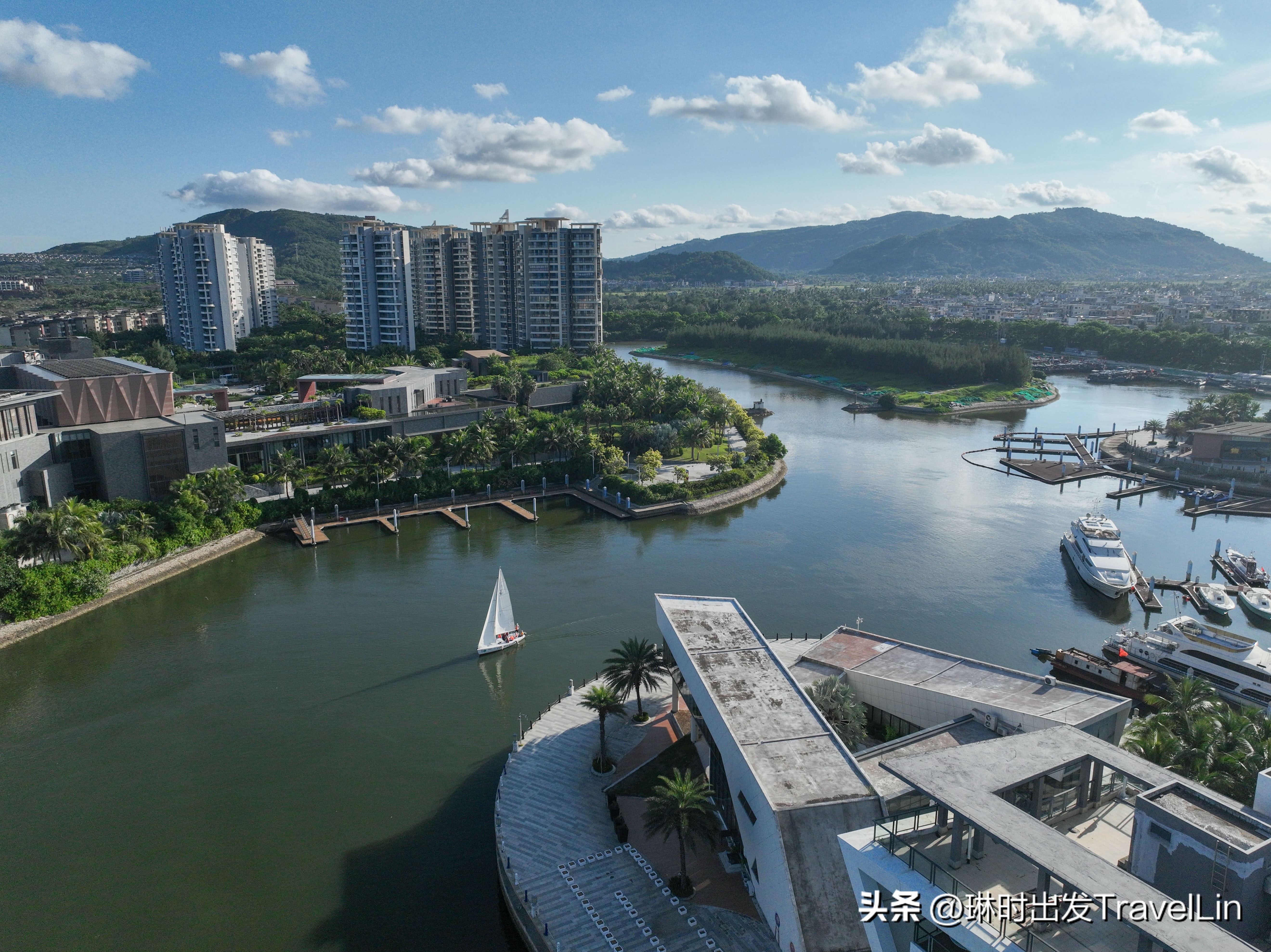 三亚酒店游,三亚皇冠假日酒店