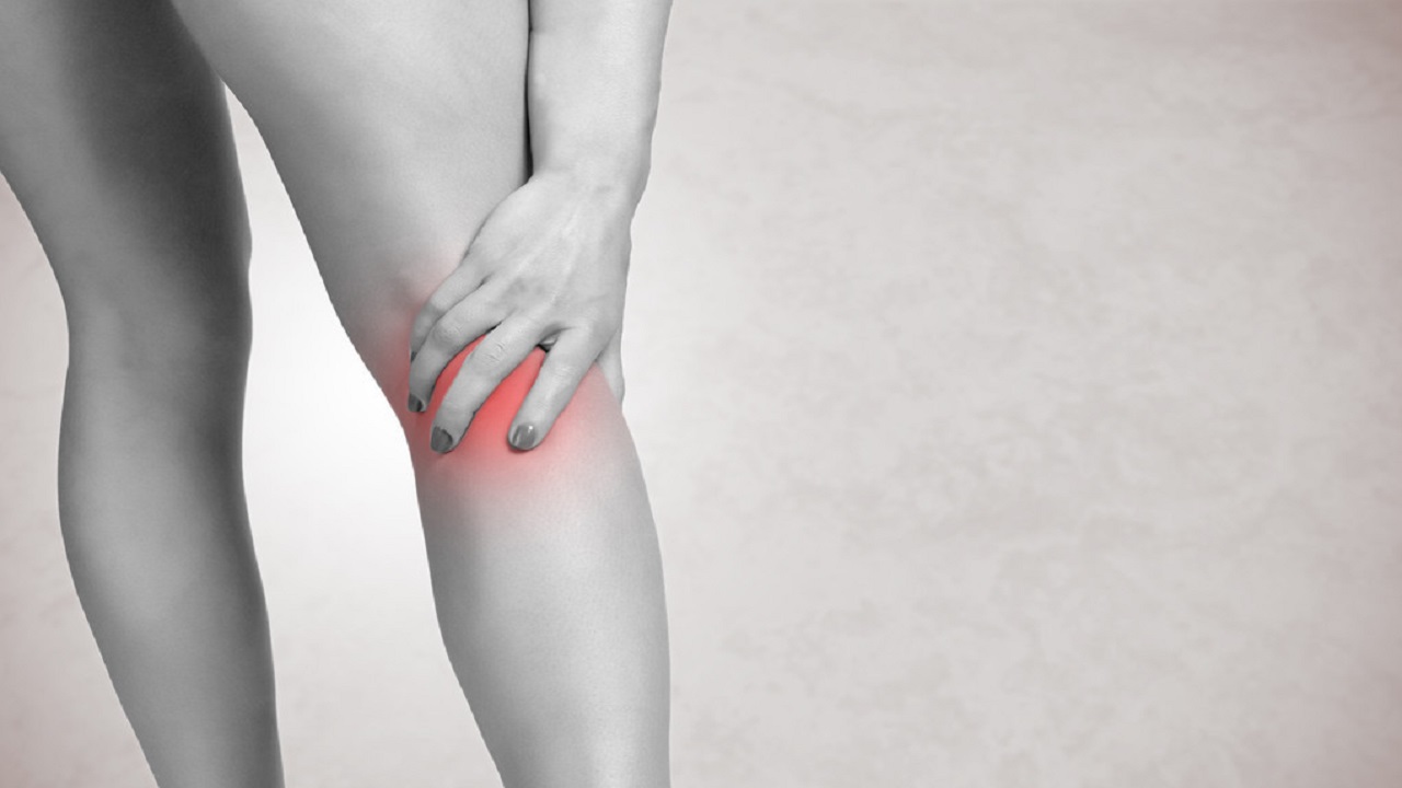 腿变细是预示身体什么病,腿型对腿粗细的影响