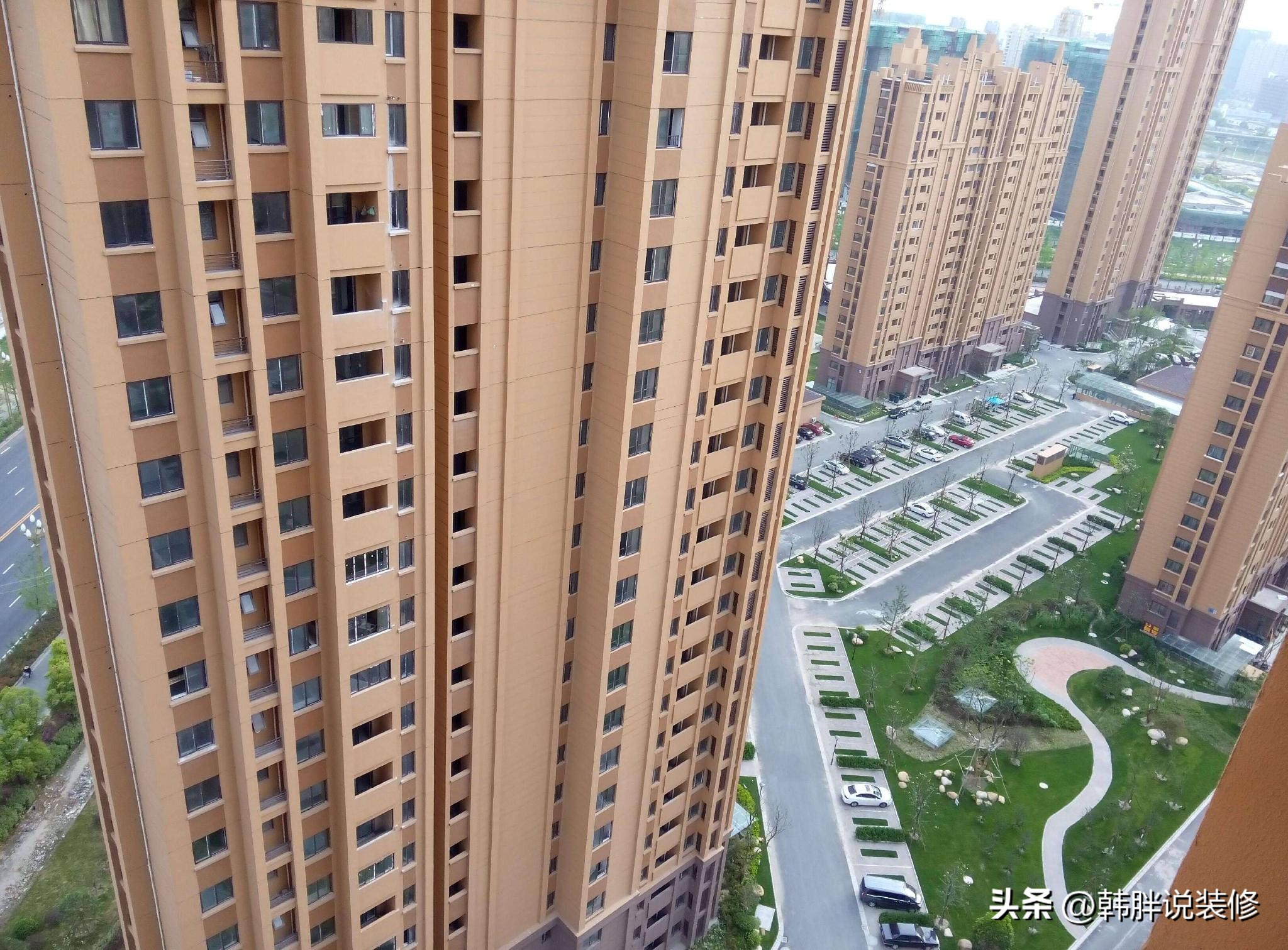 穷不买竖厅富不买横厅,不买2楼的原因