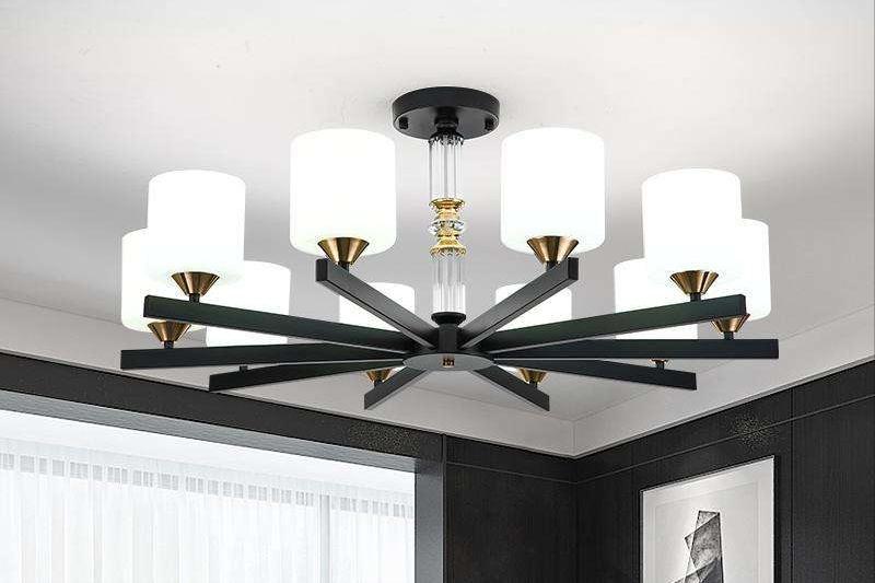 客厅灯怎么选不踩坑攻略,客厅灯如何选择