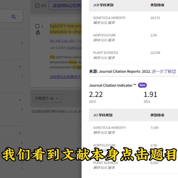 英文文献在哪个数据库查找,如何看英文文献的文献类型