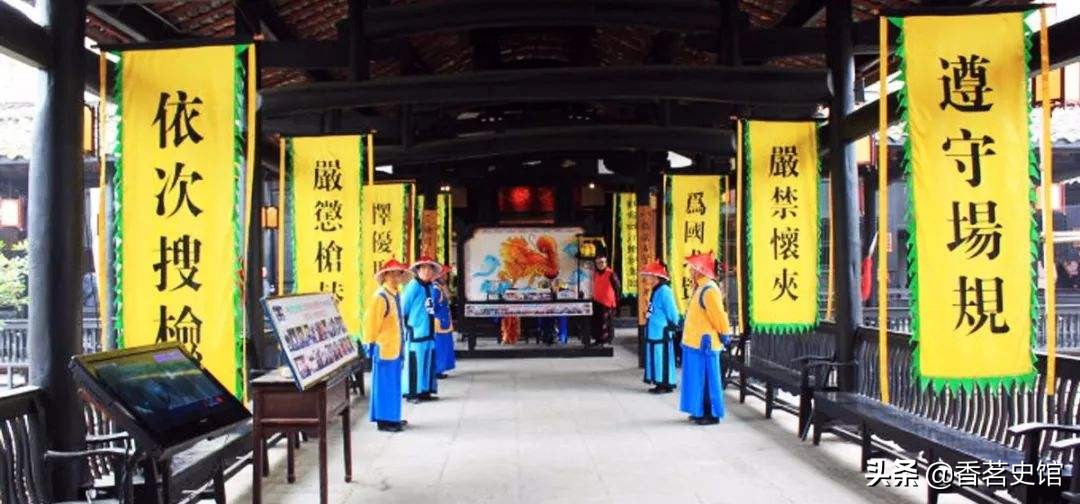 明清时期科举秀才考试一年几次,县试府试乡试会试殿试