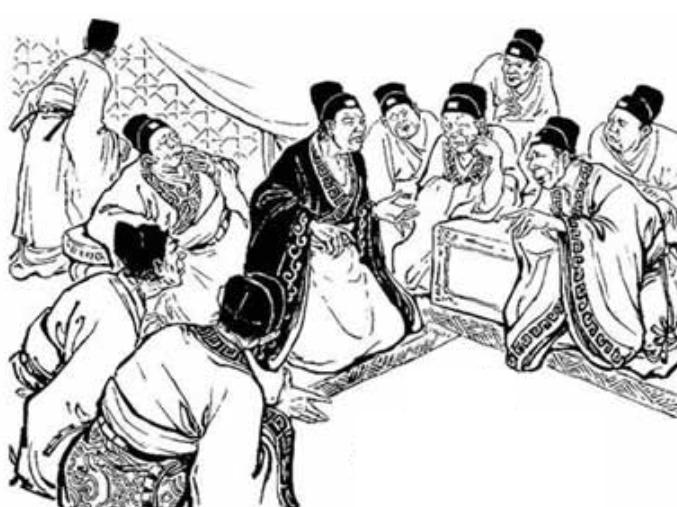 唐玄宗晚年被软禁高力士被流放,唐玄宗杀高力士