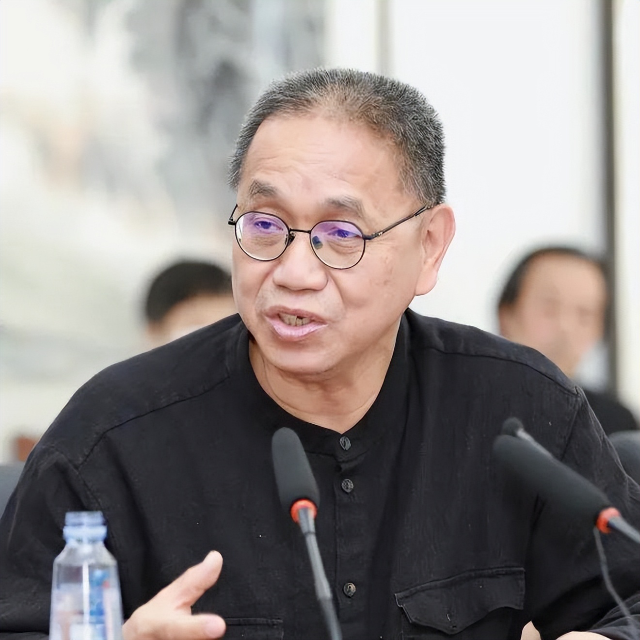 张道兴国画人物作品展,张道兴画展