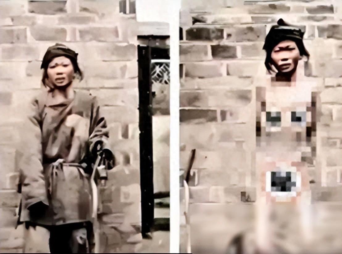 日军日记：在徐州建立了慰安所，不听话的女人就割掉其乳房!