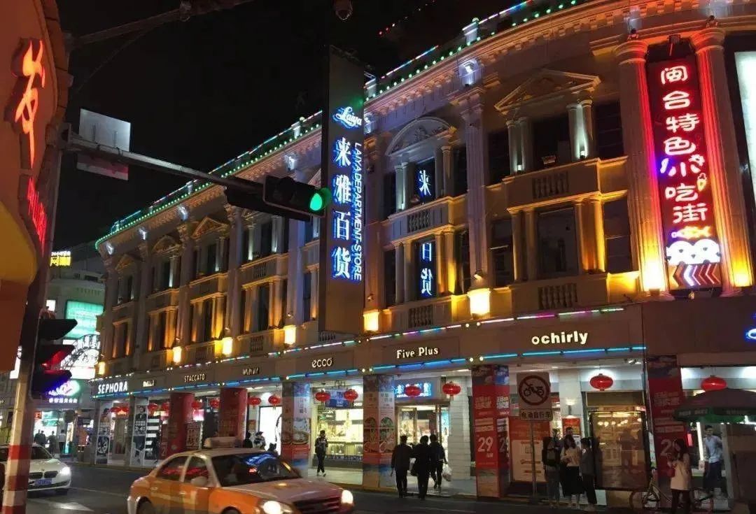 商业步行街景观设计效果,商业步行街优秀案例