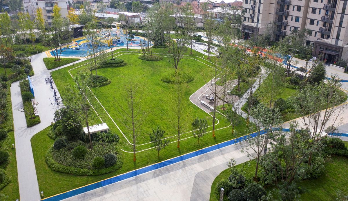 青岛市北区和达君玥,和达君玥三居房