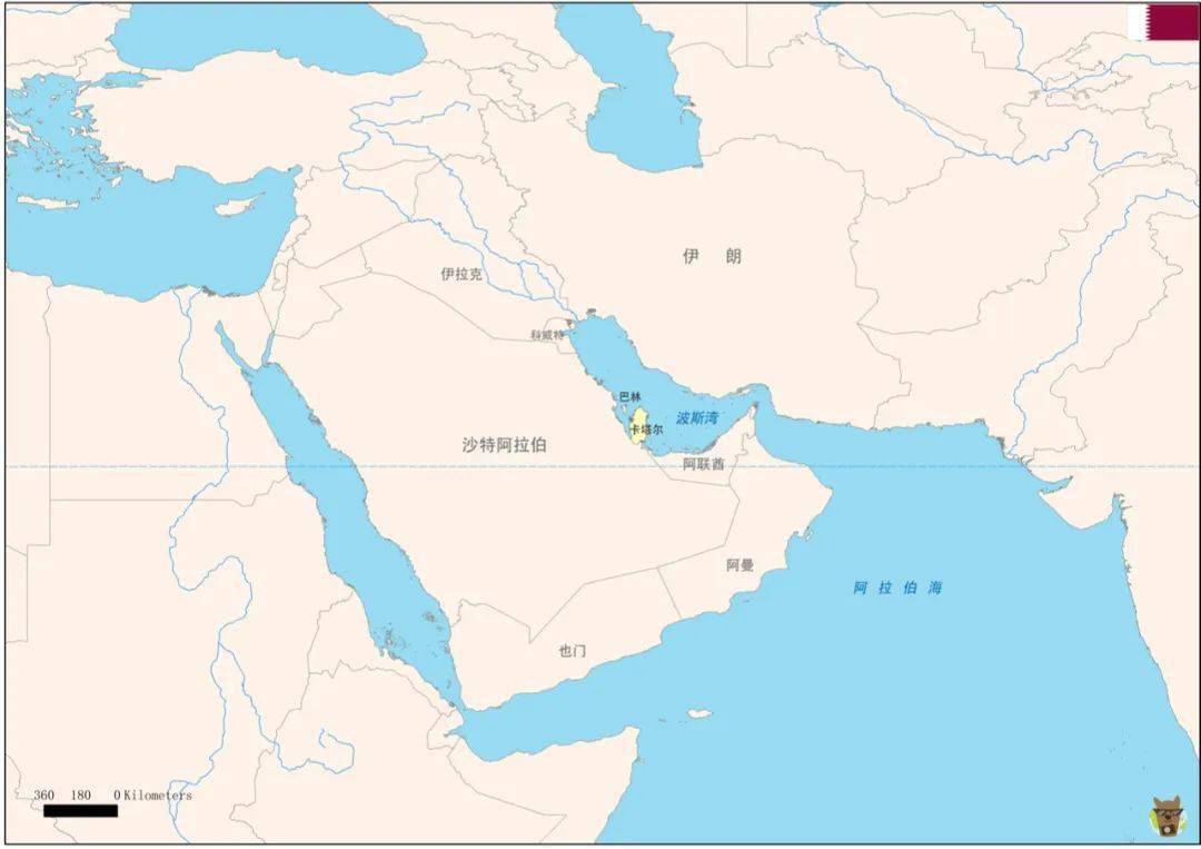 卡塔尔人头顶一个布,卡塔尔头顶一块布谁设计的