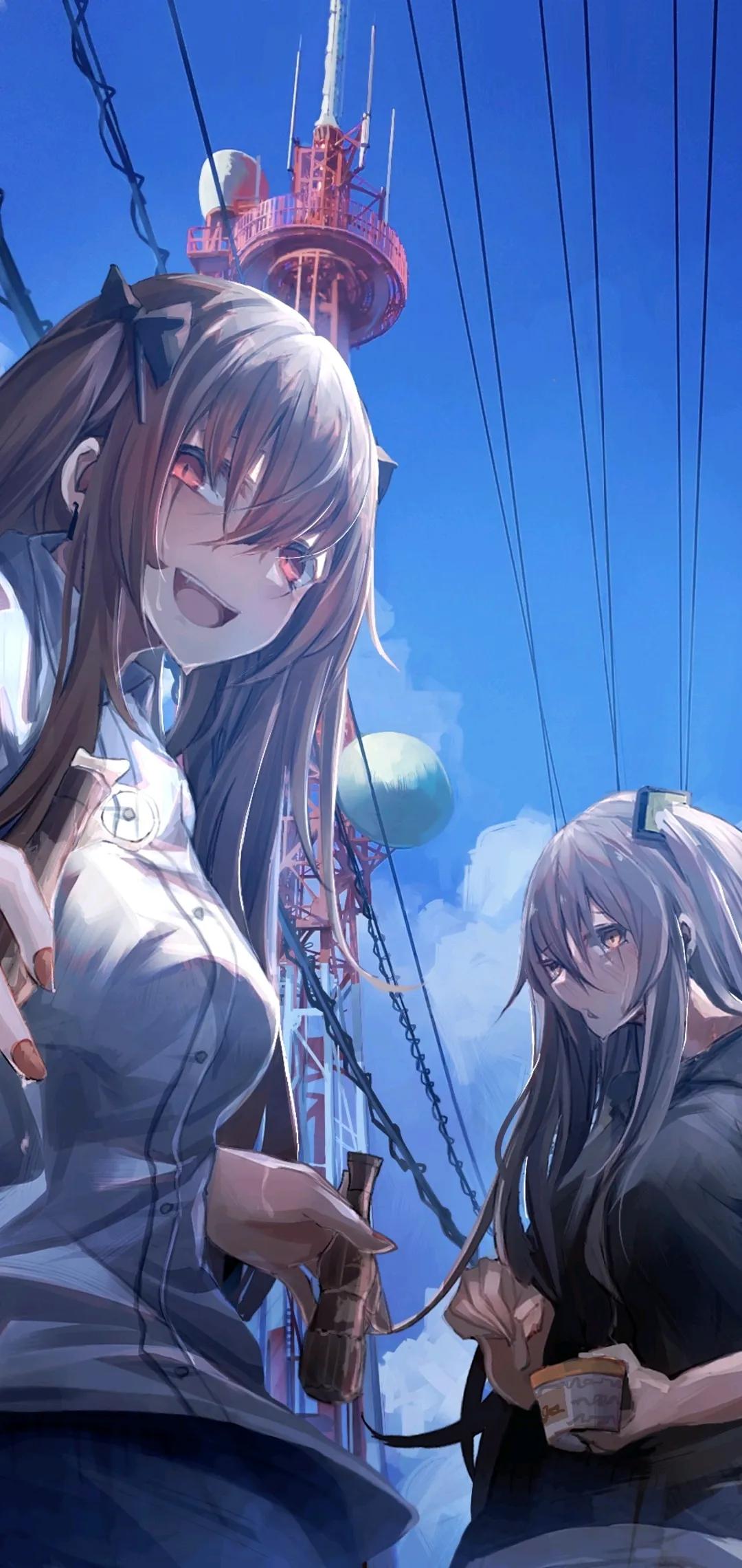 少女前线an94壁纸,少女前线手机壁纸高清