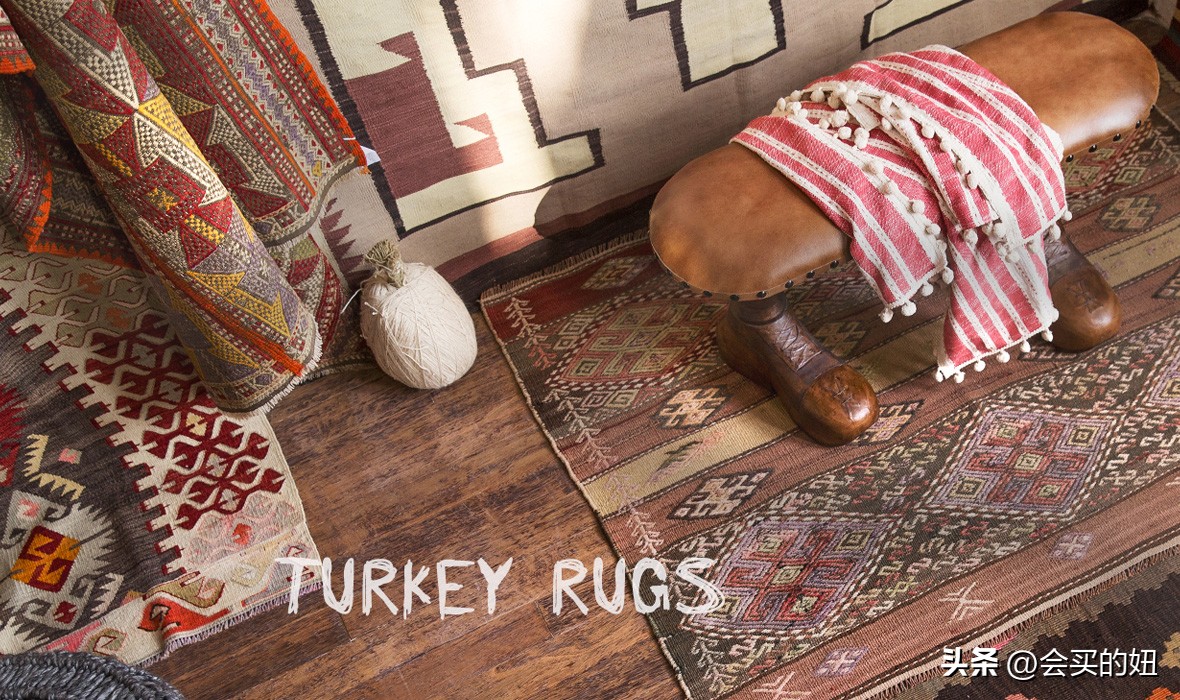 网购地毯哪家好？这10家地毯店铺值得收藏！颜值与品质兼具