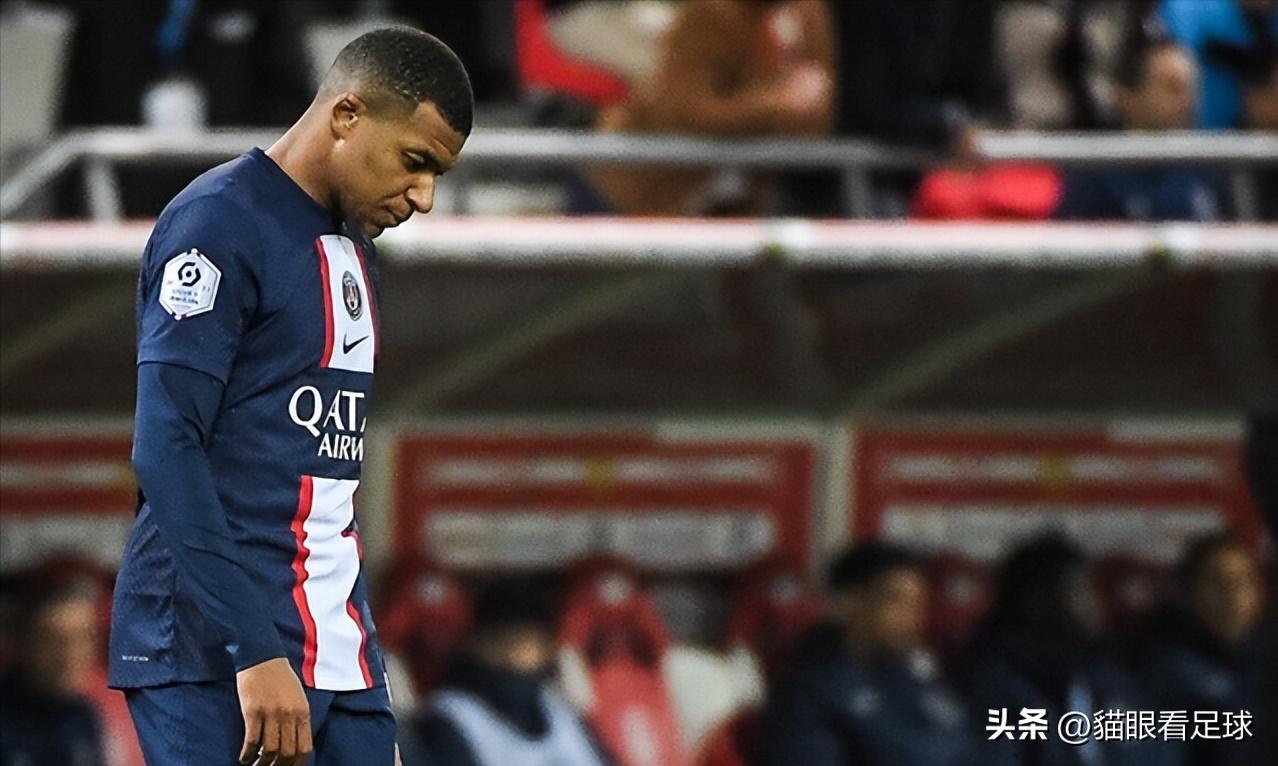 姆巴佩回应内马尔梅西,梅西内马尔被姆巴佩针对