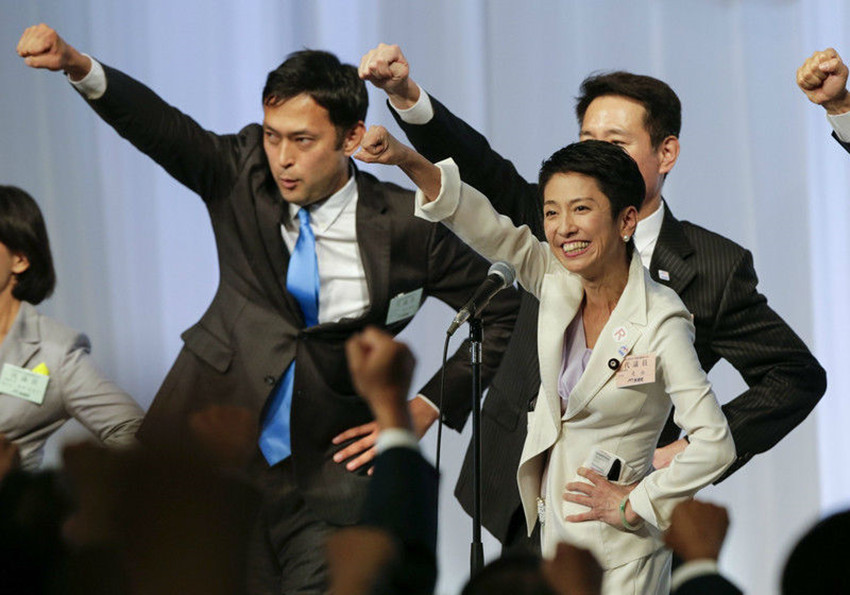 日本首相莲舫,莲舫当日本首相