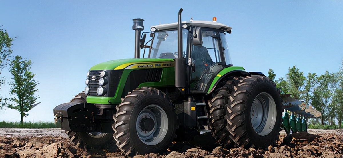 东方红拖拉机销量冠军,东方红常发拖拉机哪个好