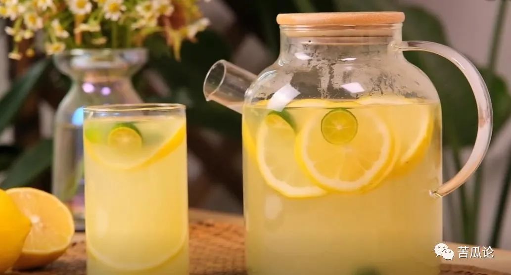 阳了以后喝柠檬水好吗,阳了多喝柠檬水可以吗