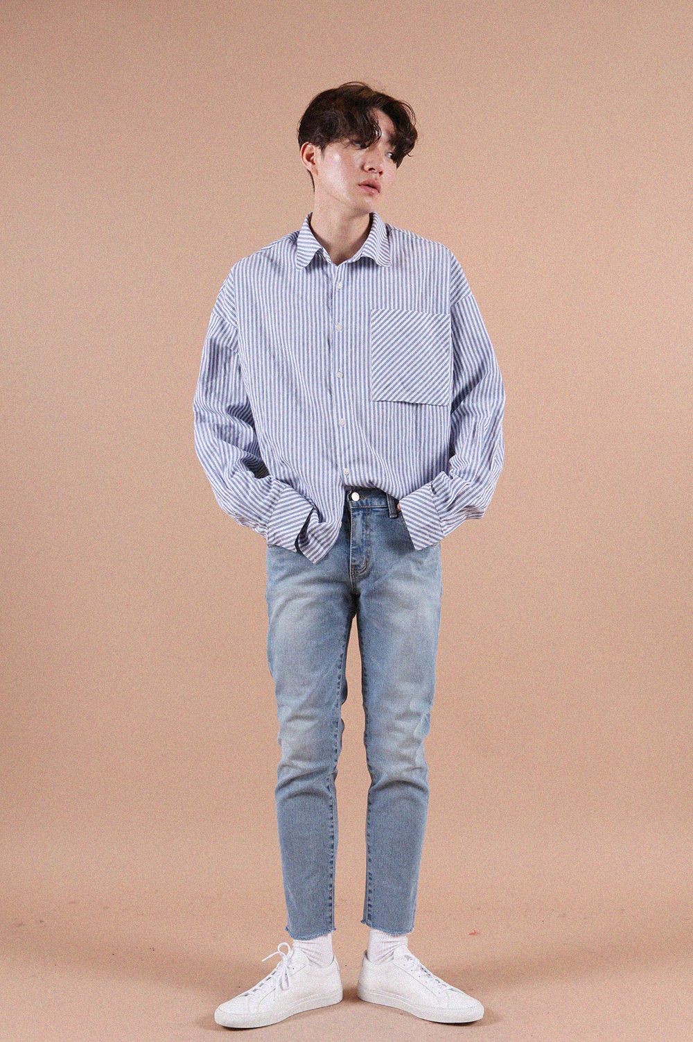 穿搭不重样夏天,夏天一周衣服重样