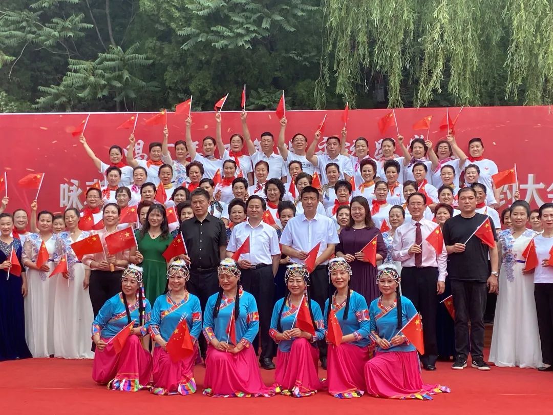 热烈祝贺德艺双馨的张永春教授受邀参加“四海同春”春节联欢晚会