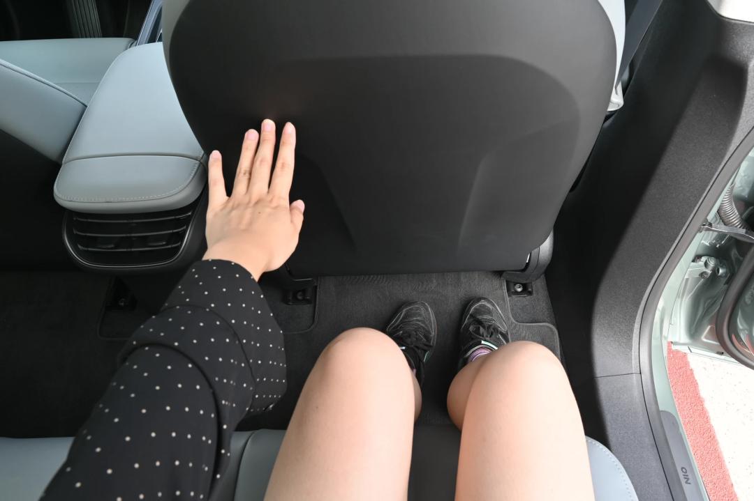 新款蔚来et5深度测评,十几万买蔚来et5旅行版