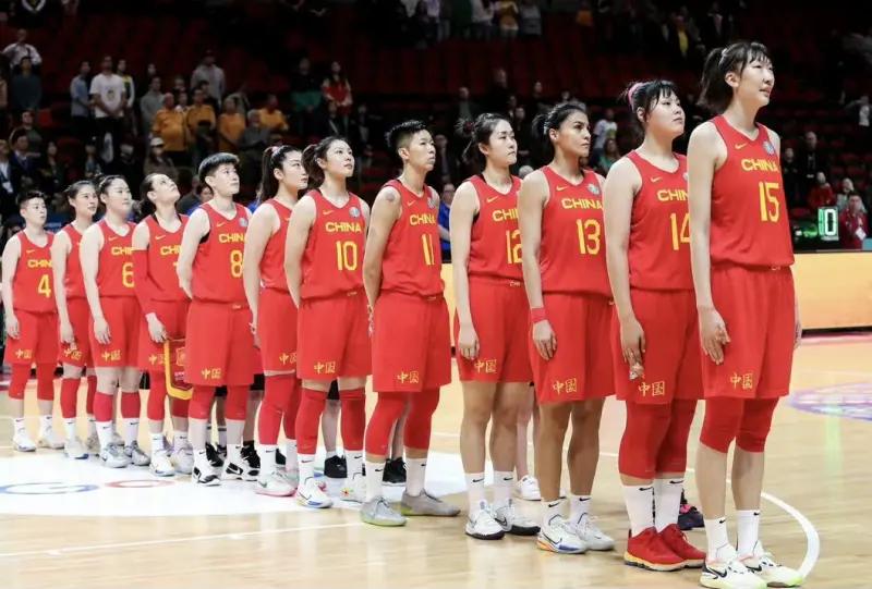 2021亚洲杯中国女篮对战韩国女篮,2022年中国女篮vs韩国女篮第二季