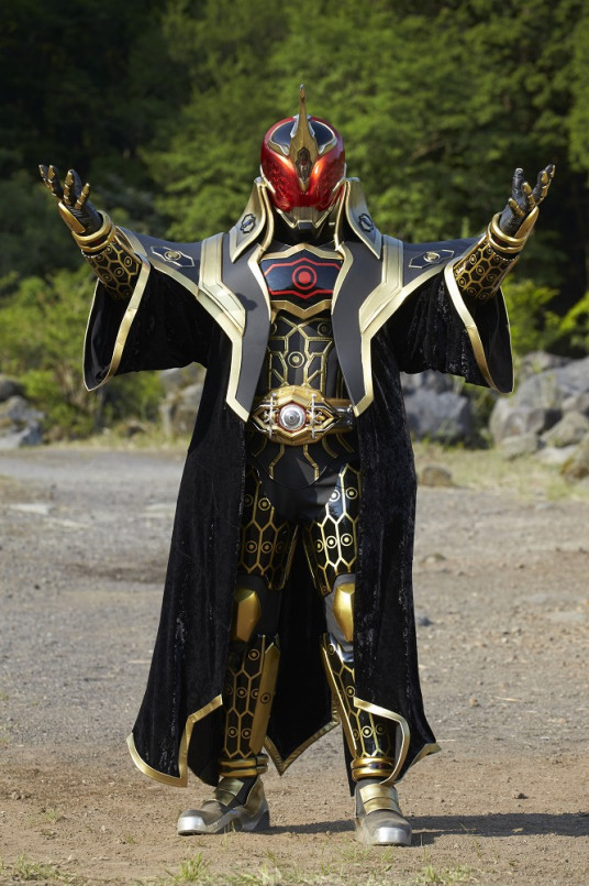 假面骑士系列敌对组织、邪恶势力大盘点第33期：“眼魔、眼魔使”