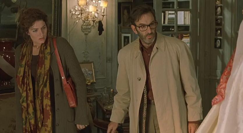 好于98%的情色片，她一脱就惊艳世界