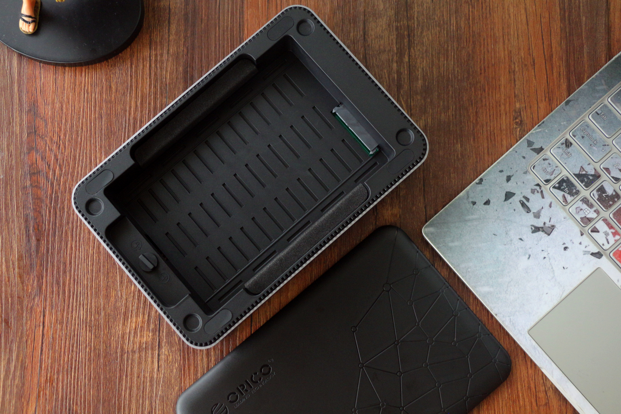 奥睿科私有云网络硬盘盒,奥睿科sata硬盘外接盒测评