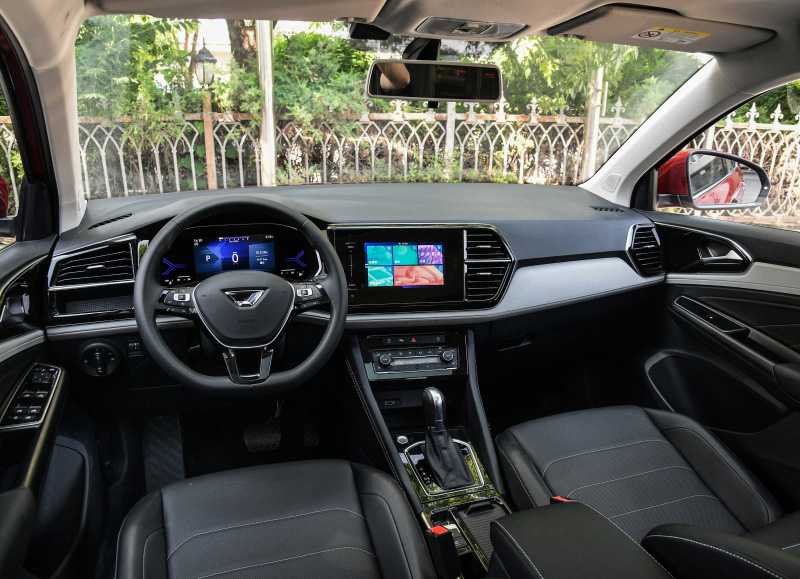 开了两年的捷达vs5能卖多少钱,开了一年捷达vs5