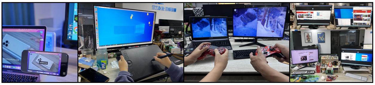 电脑手机互通远程控制软件,远程控制手机电脑哪个最好