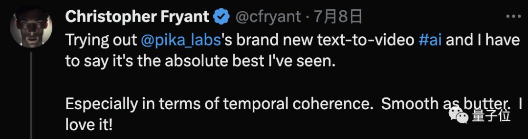 “目前最好的文生视频AI”来了！做电影都不在话下，网友：很丝滑