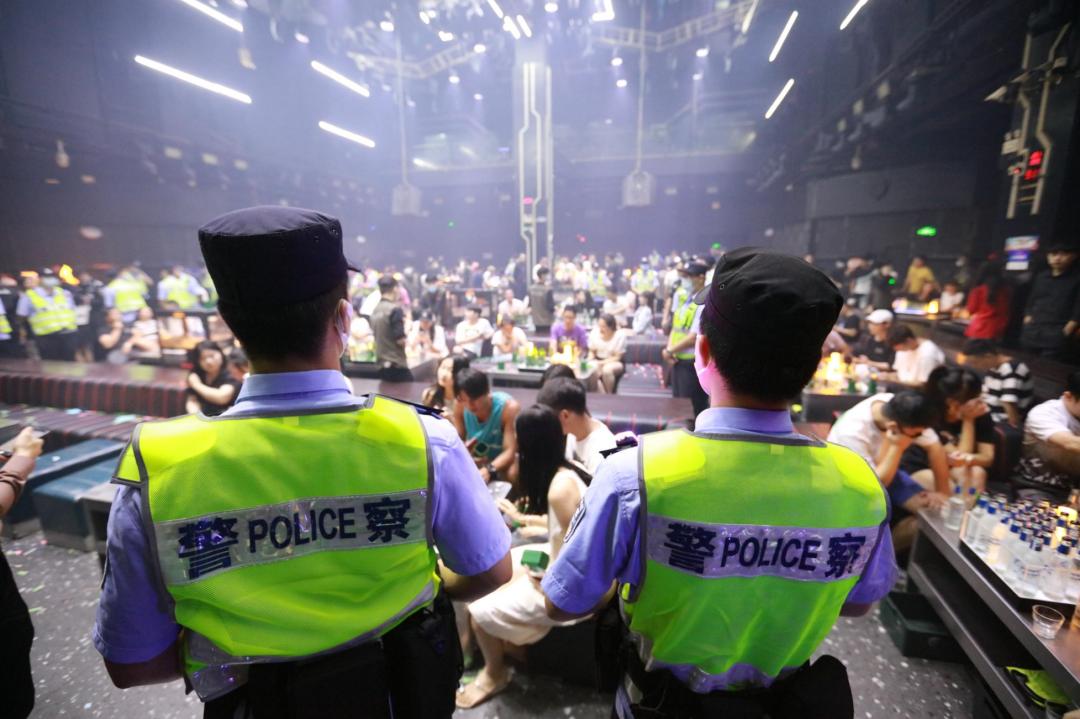 广西夏季治安打击整治第6次,2022广西治安百日行动