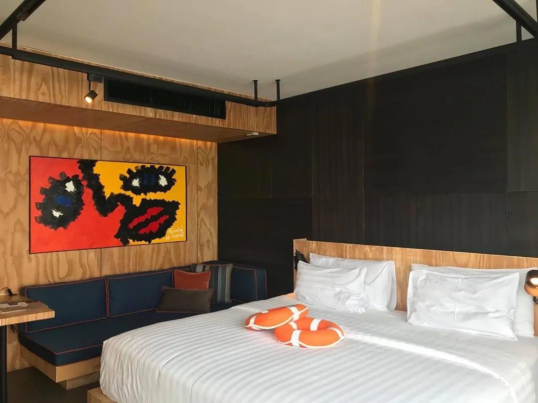 离曼谷市区最近的酒店,曼谷具有原始气息的五家酒店