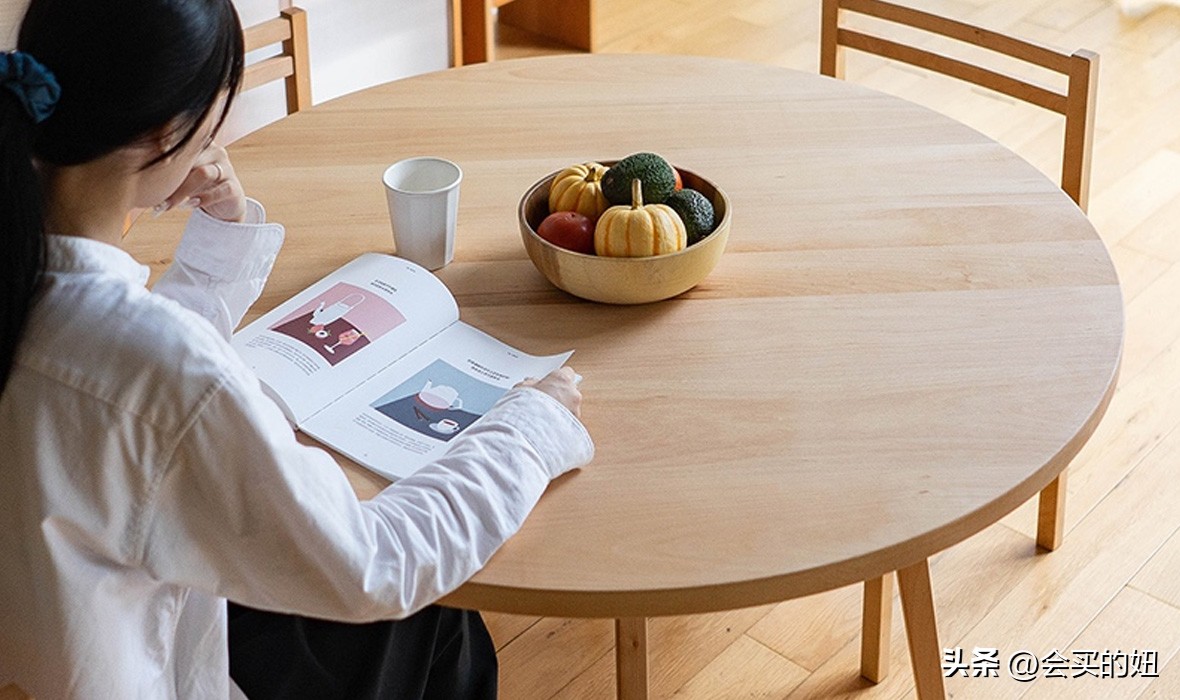 最好的实木餐桌,简约实木餐桌店铺推荐