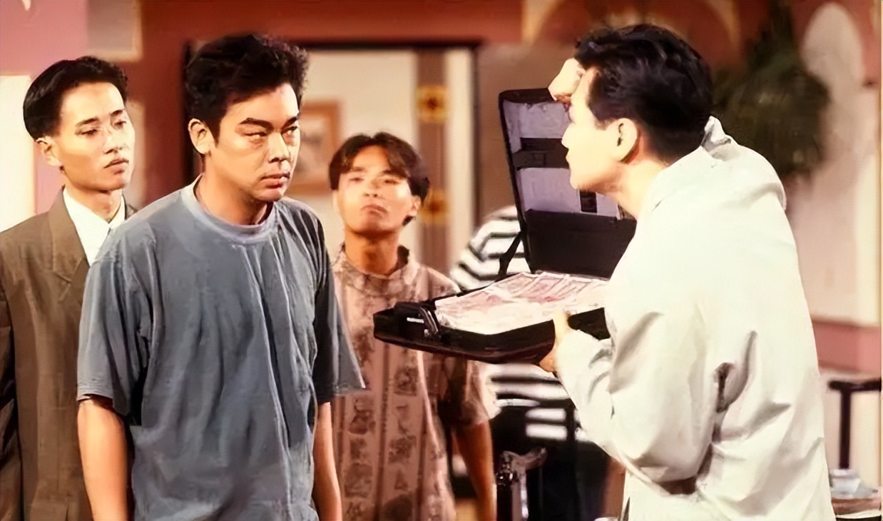 刘青云拿影帝的心酸历程,刘青云电影最经典的十部