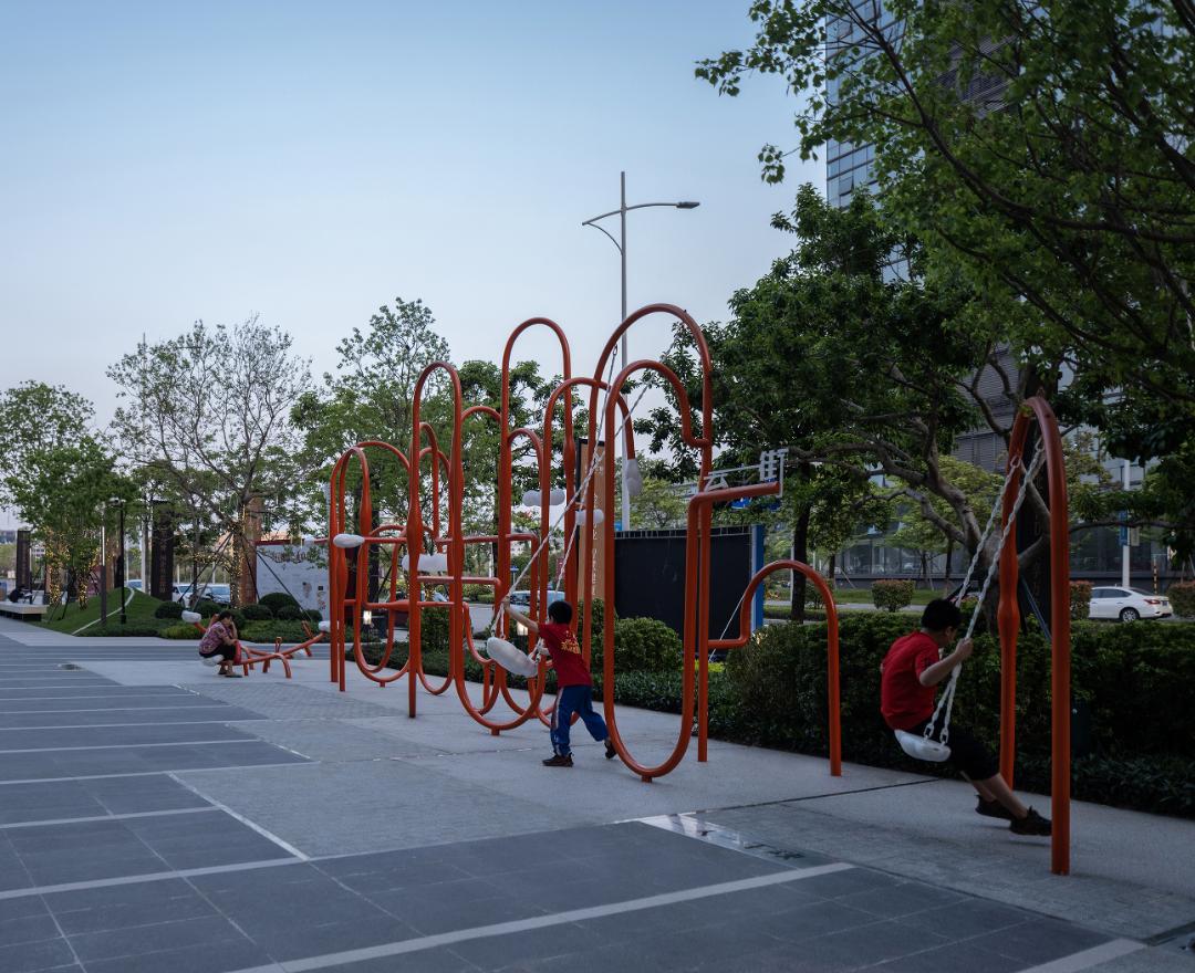 云街喜悦，向城市“比心”|东莞云禧生活美学街区