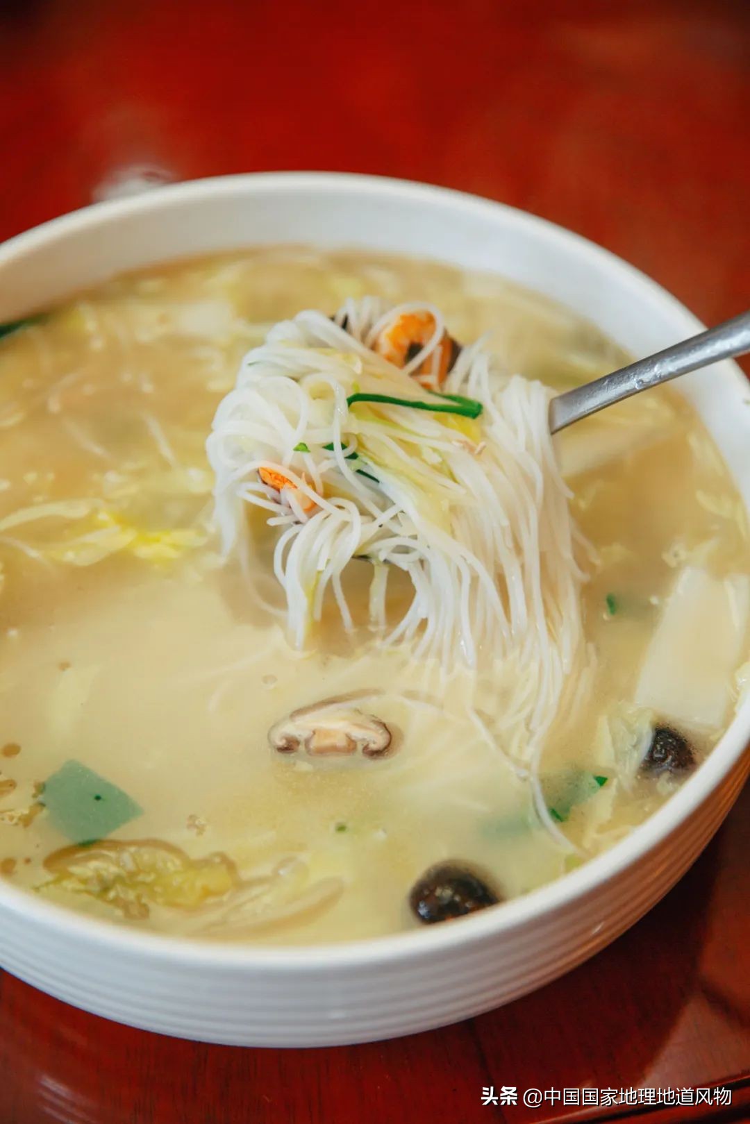 中国哪个省的早餐最丰富,全国各地早餐之福建特色