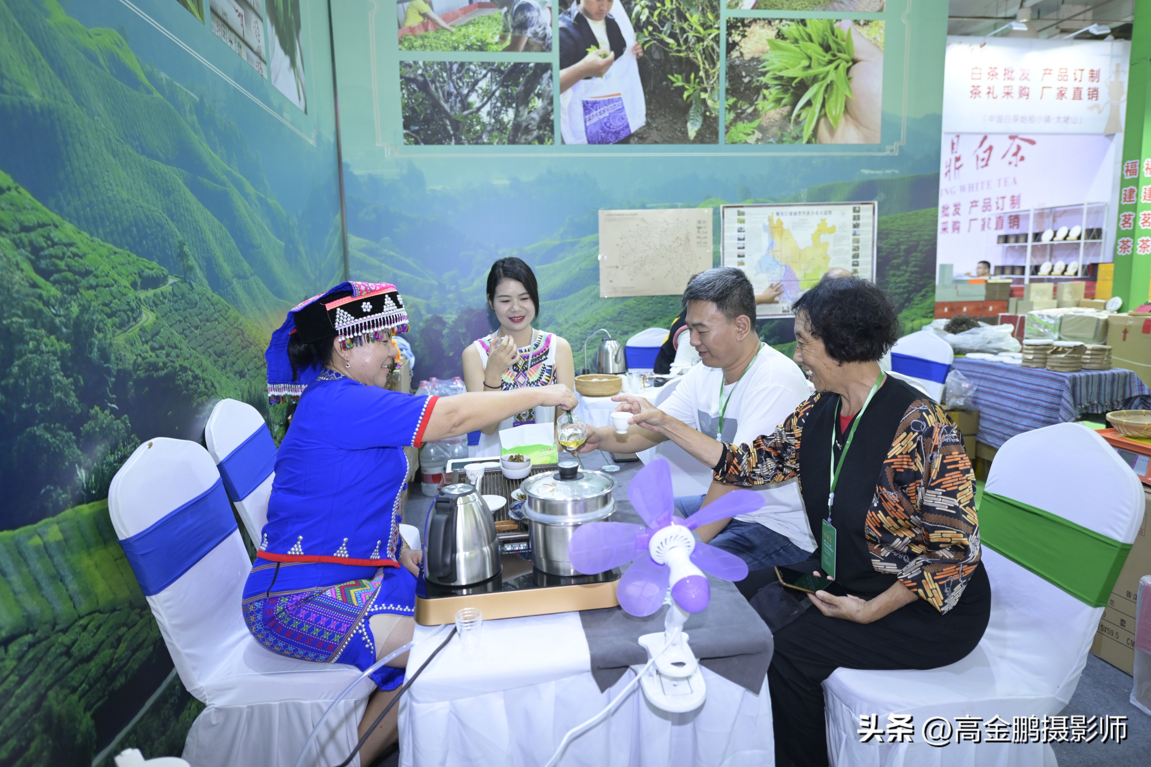 石家庄茶叶国际博览会,河北茶叶博览会