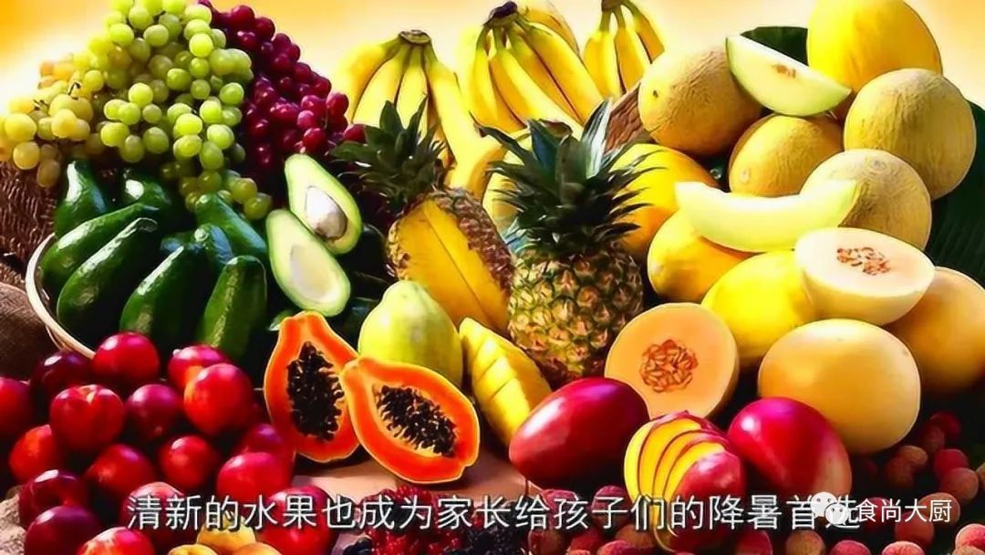 冬天多吃这三种碱性水果清理肝脏,夏天遇到这种碱性水果不要错过