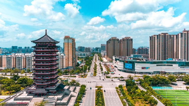 钦州市位居第一，获项目总投资高达332亿